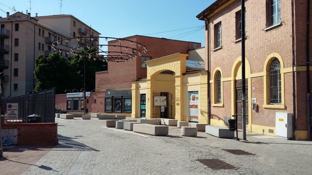 B&B Lame 87 Bolonia Exterior foto