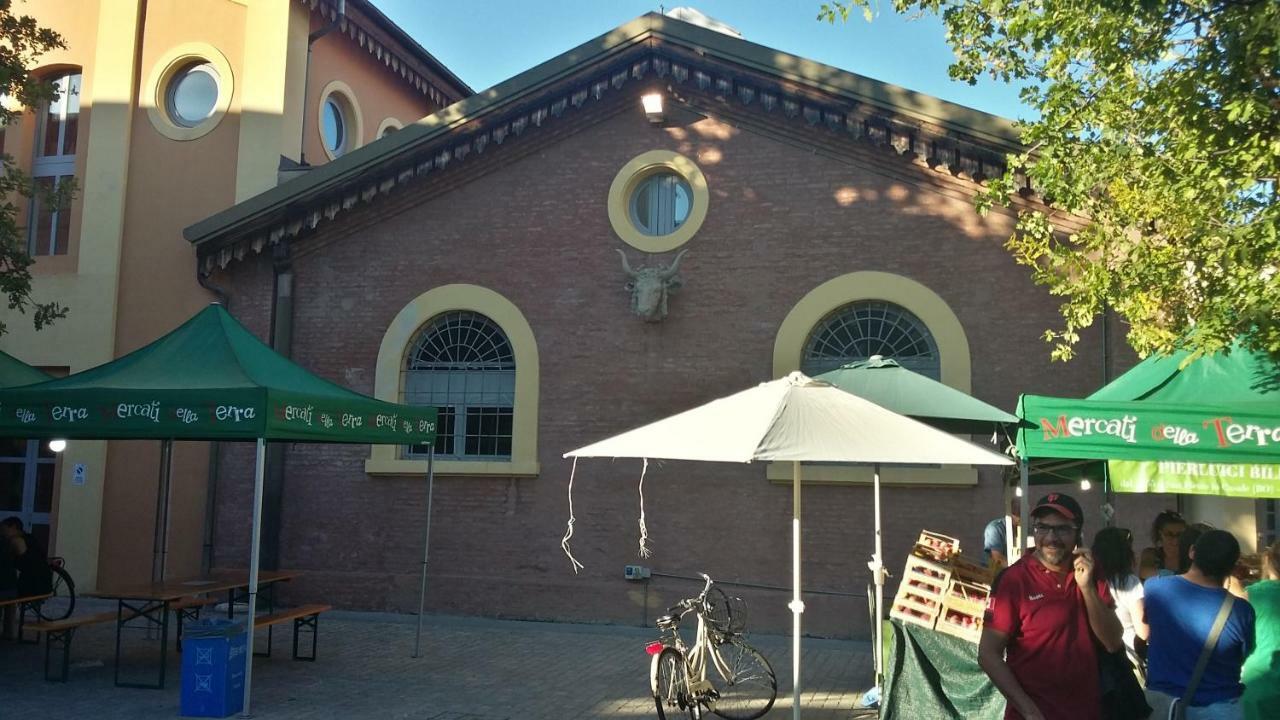 B&B Lame 87 Bolonia Exterior foto