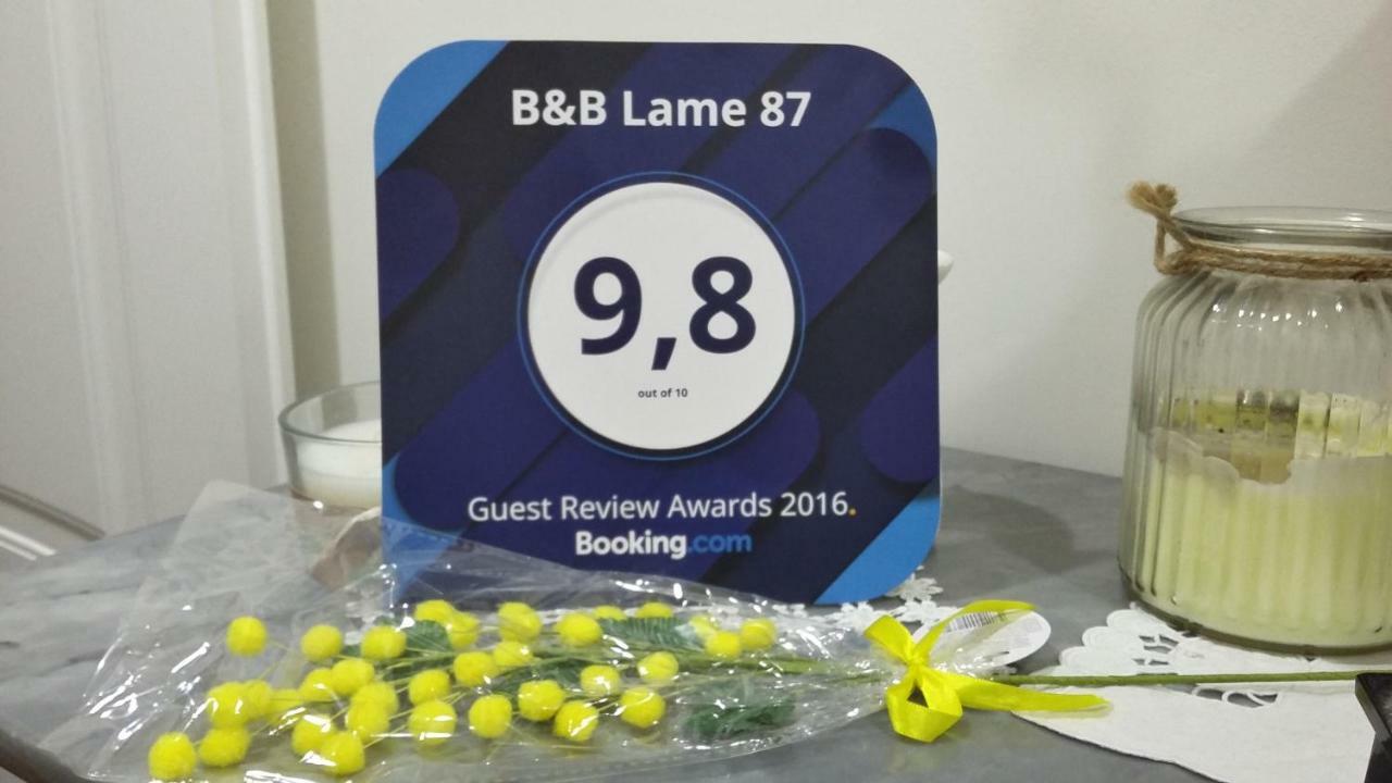 B&B Lame 87 Bolonia Exterior foto