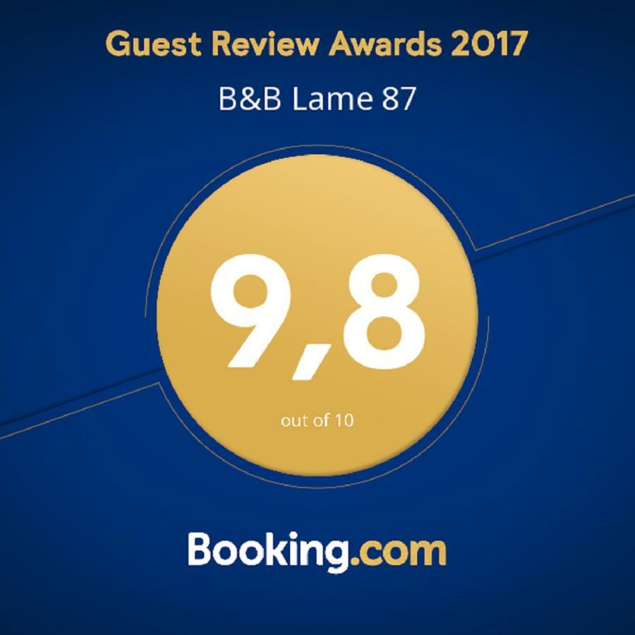B&B Lame 87 Bolonia Exterior foto